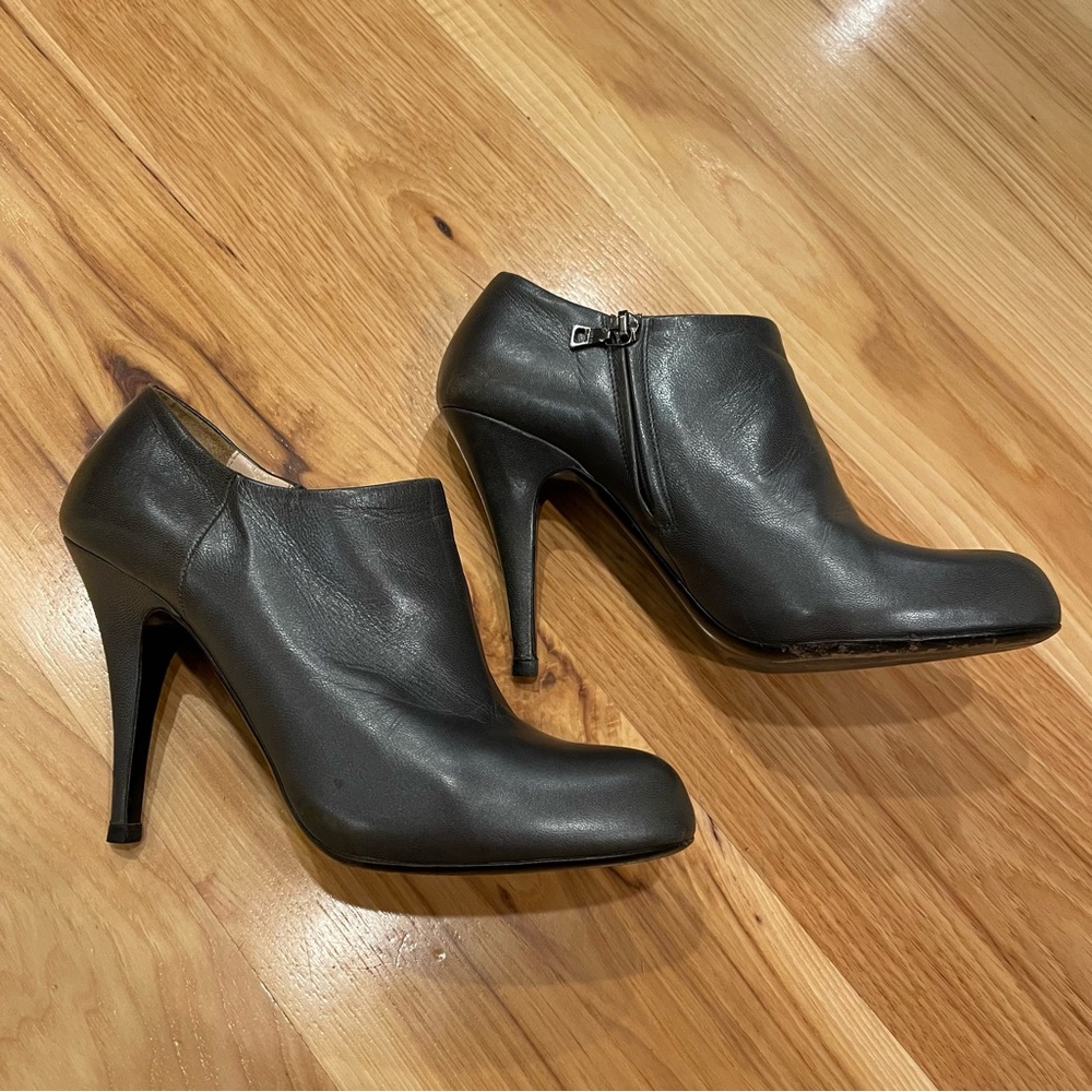Prada Stiletto Booties - Picture 2 of 7